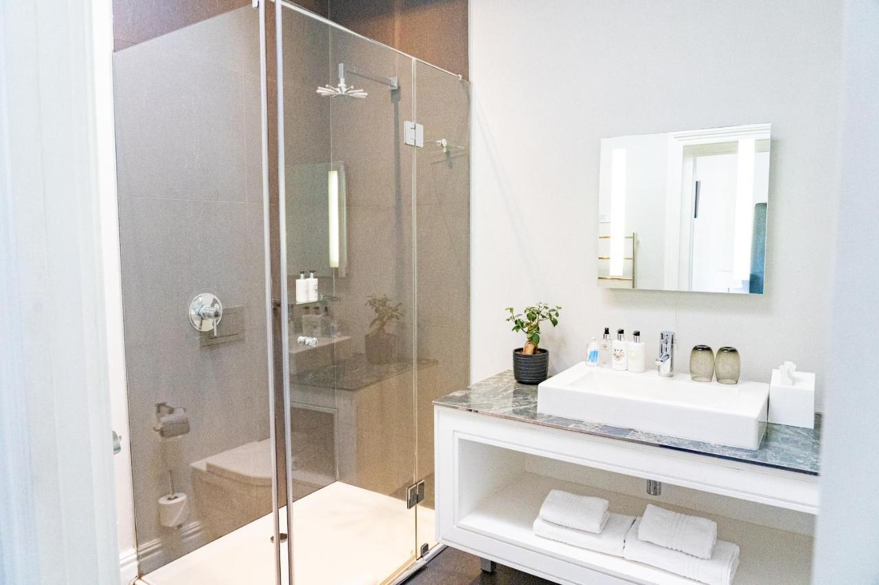 קייפטאון Three Boutique Hotel מראה חיצוני תמונה