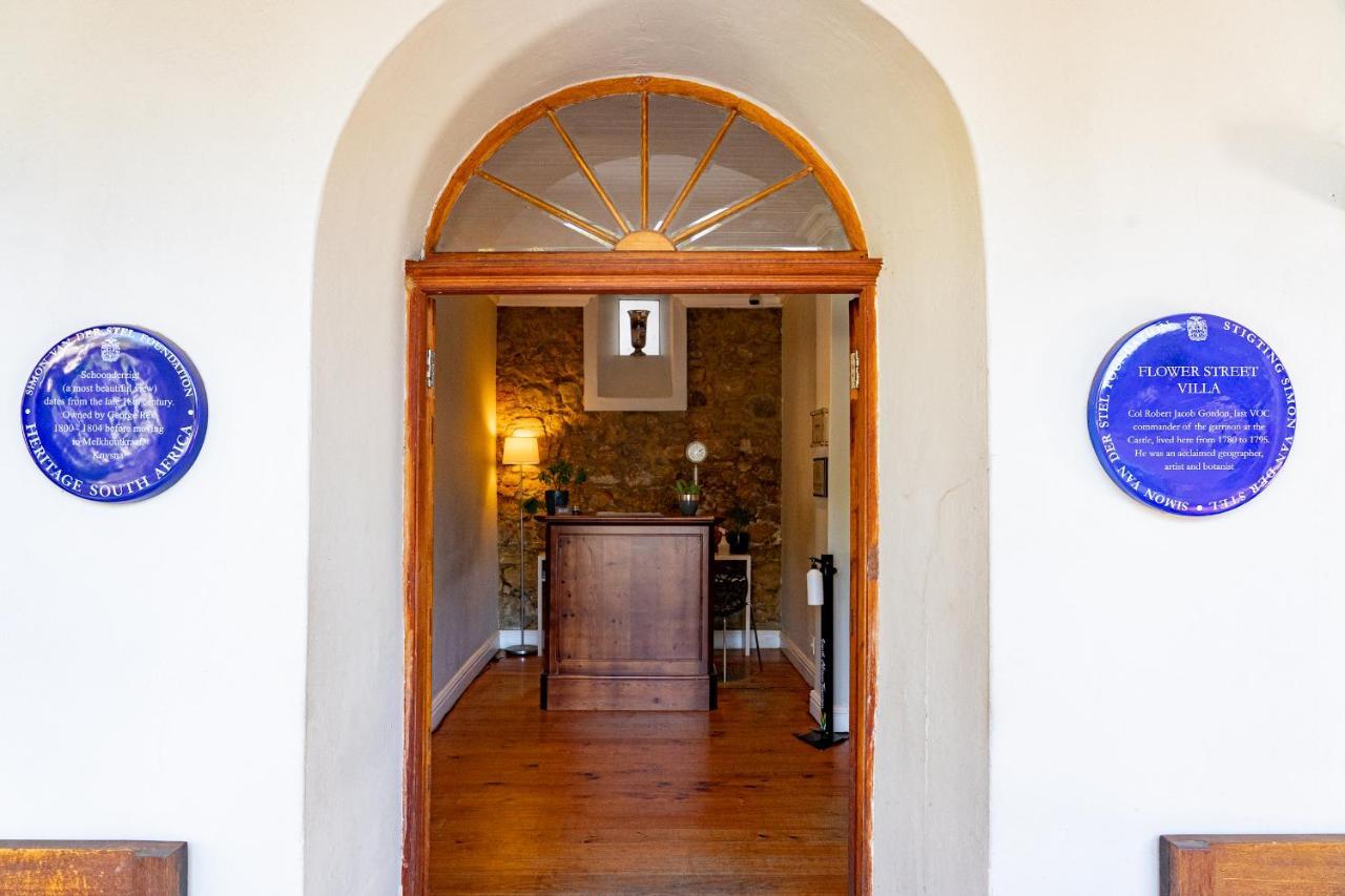 קייפטאון Three Boutique Hotel מראה חיצוני תמונה