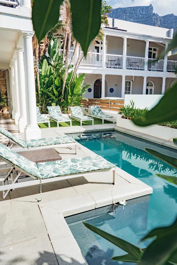 קייפטאון Three Boutique Hotel מראה חיצוני תמונה