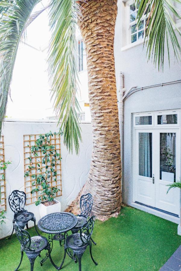 קייפטאון Three Boutique Hotel מראה חיצוני תמונה