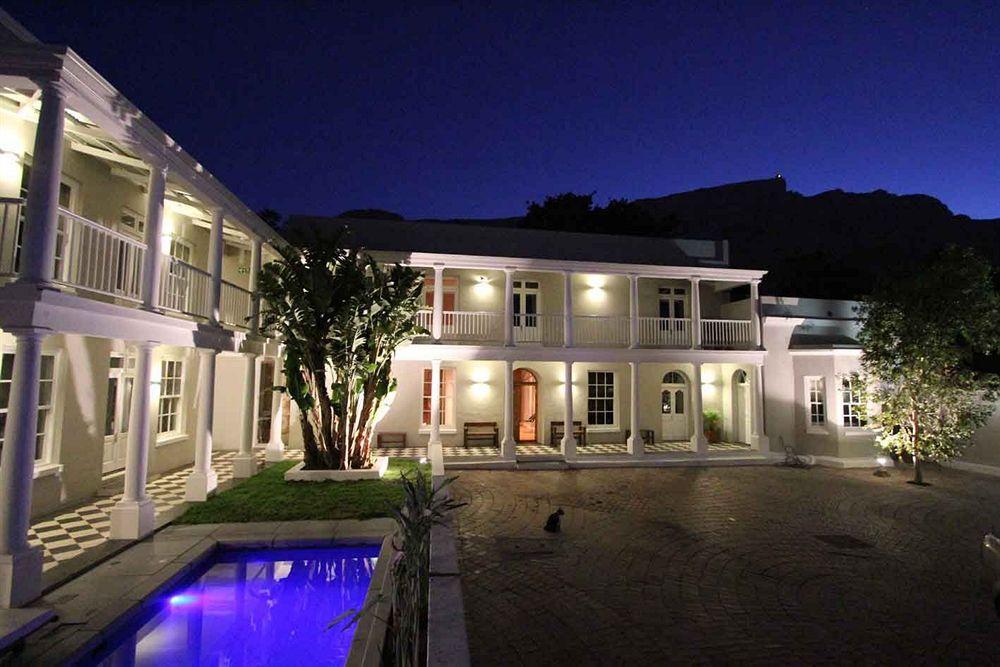 קייפטאון Three Boutique Hotel מראה חיצוני תמונה