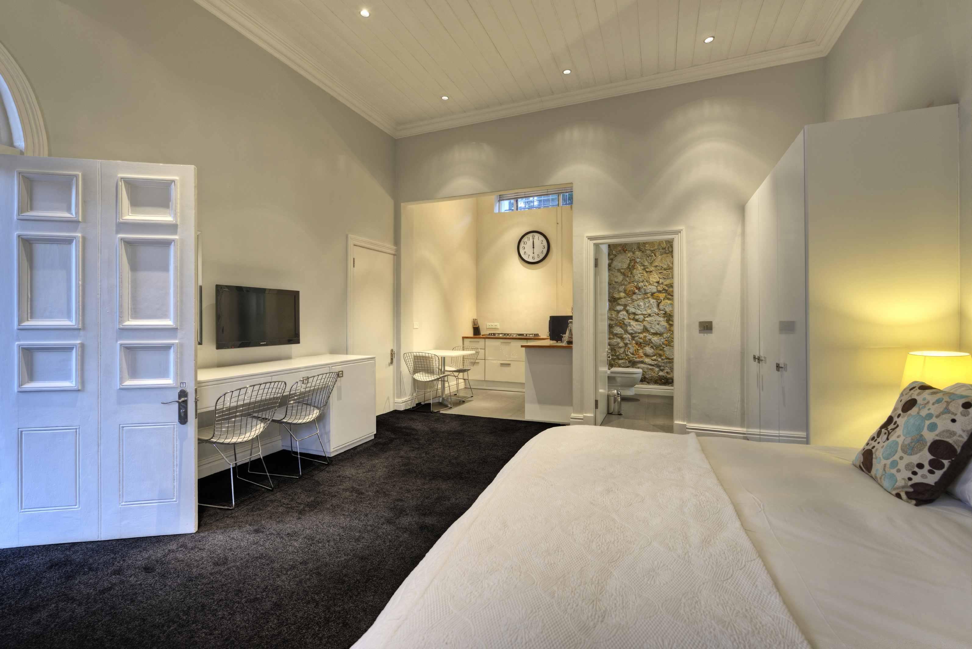 קייפטאון Three Boutique Hotel מראה חיצוני תמונה