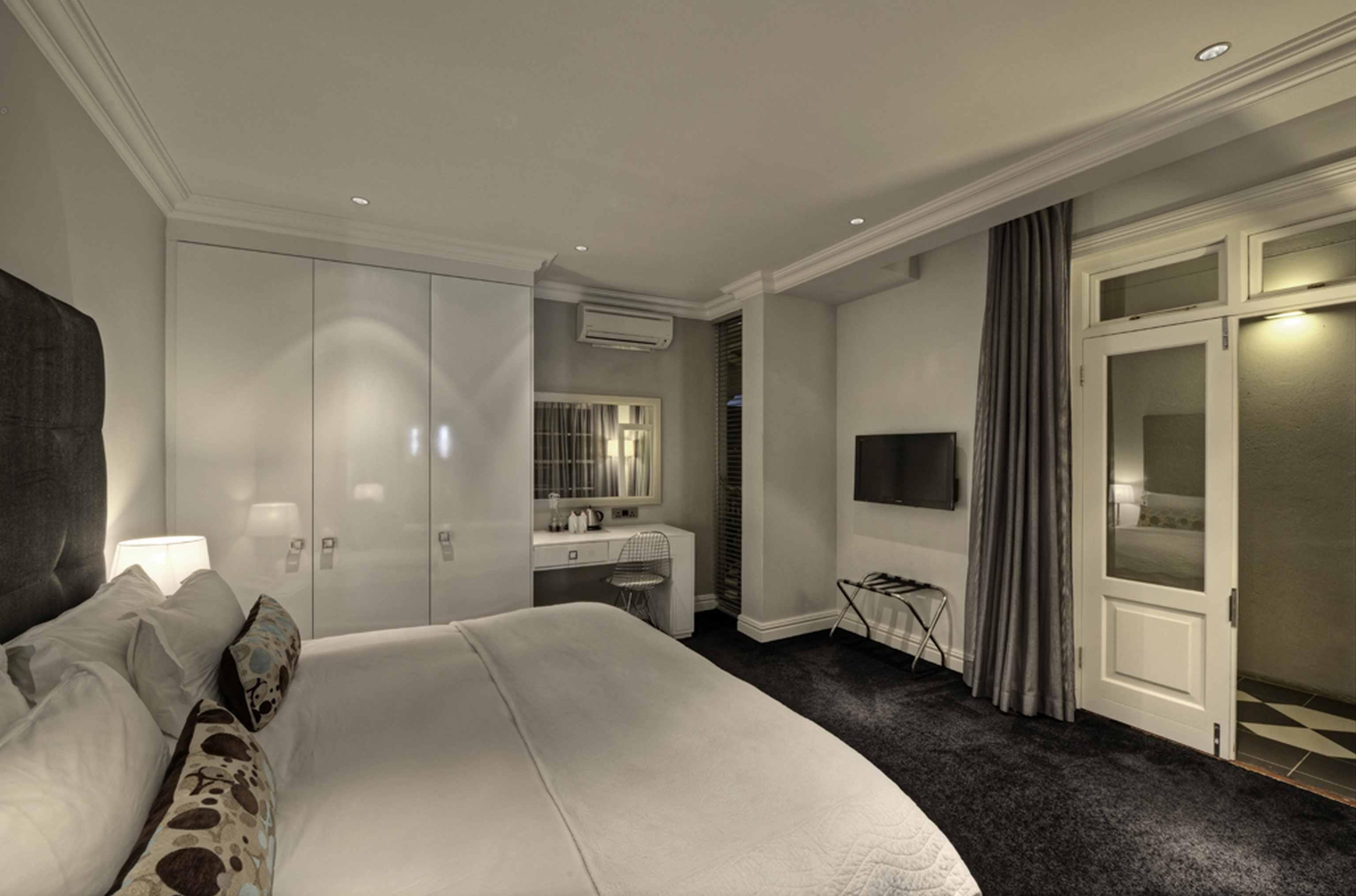 קייפטאון Three Boutique Hotel מראה חיצוני תמונה