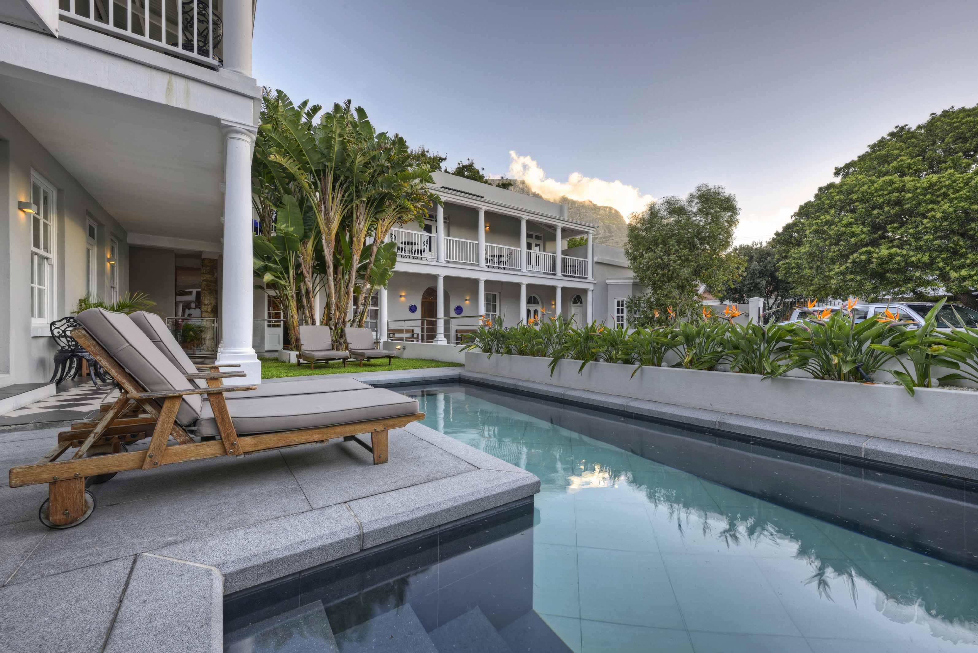 קייפטאון Three Boutique Hotel מראה חיצוני תמונה