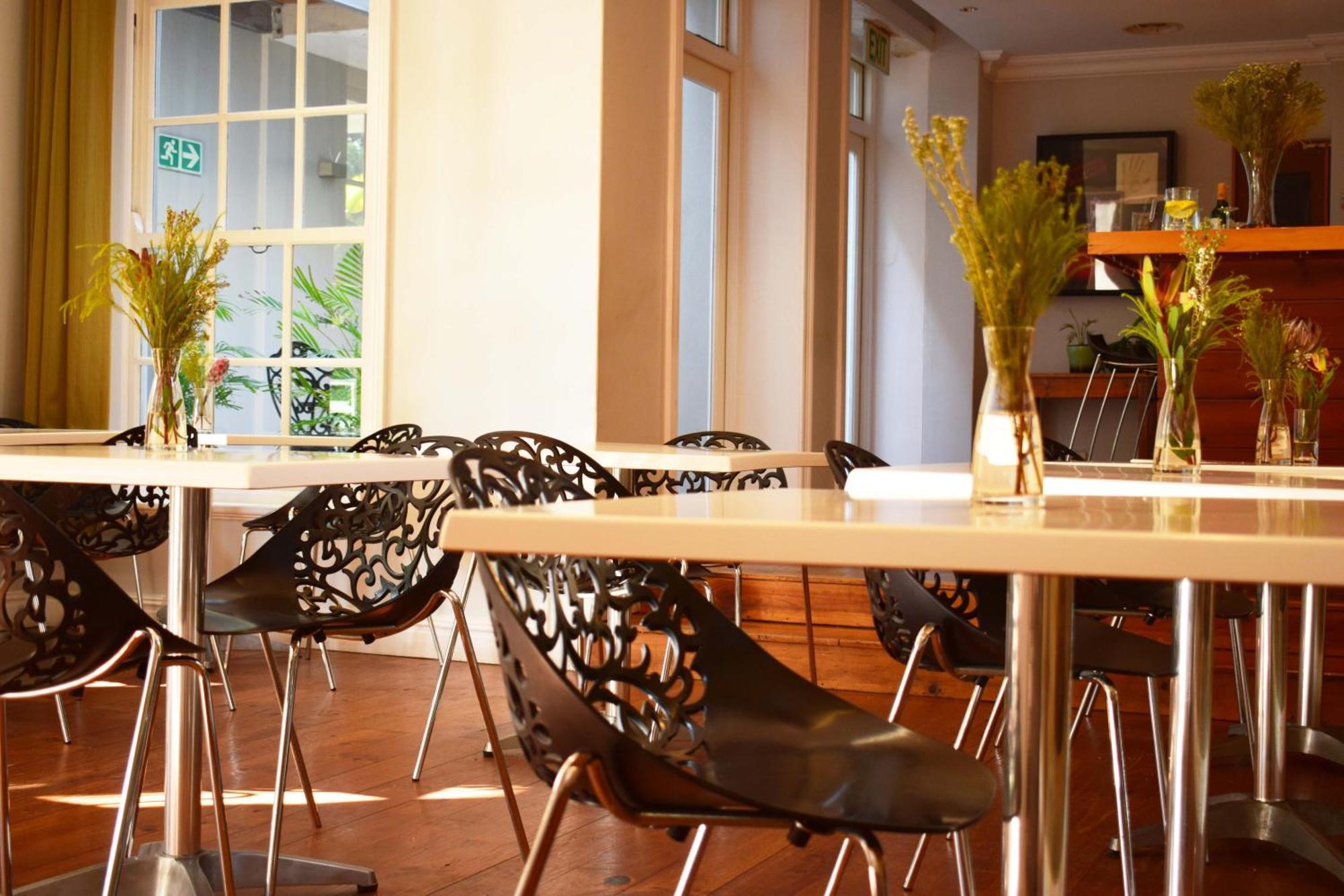 קייפטאון Three Boutique Hotel מראה חיצוני תמונה