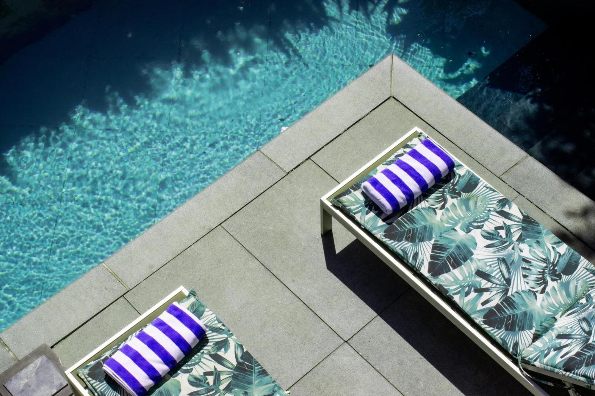 קייפטאון Three Boutique Hotel מראה חיצוני תמונה