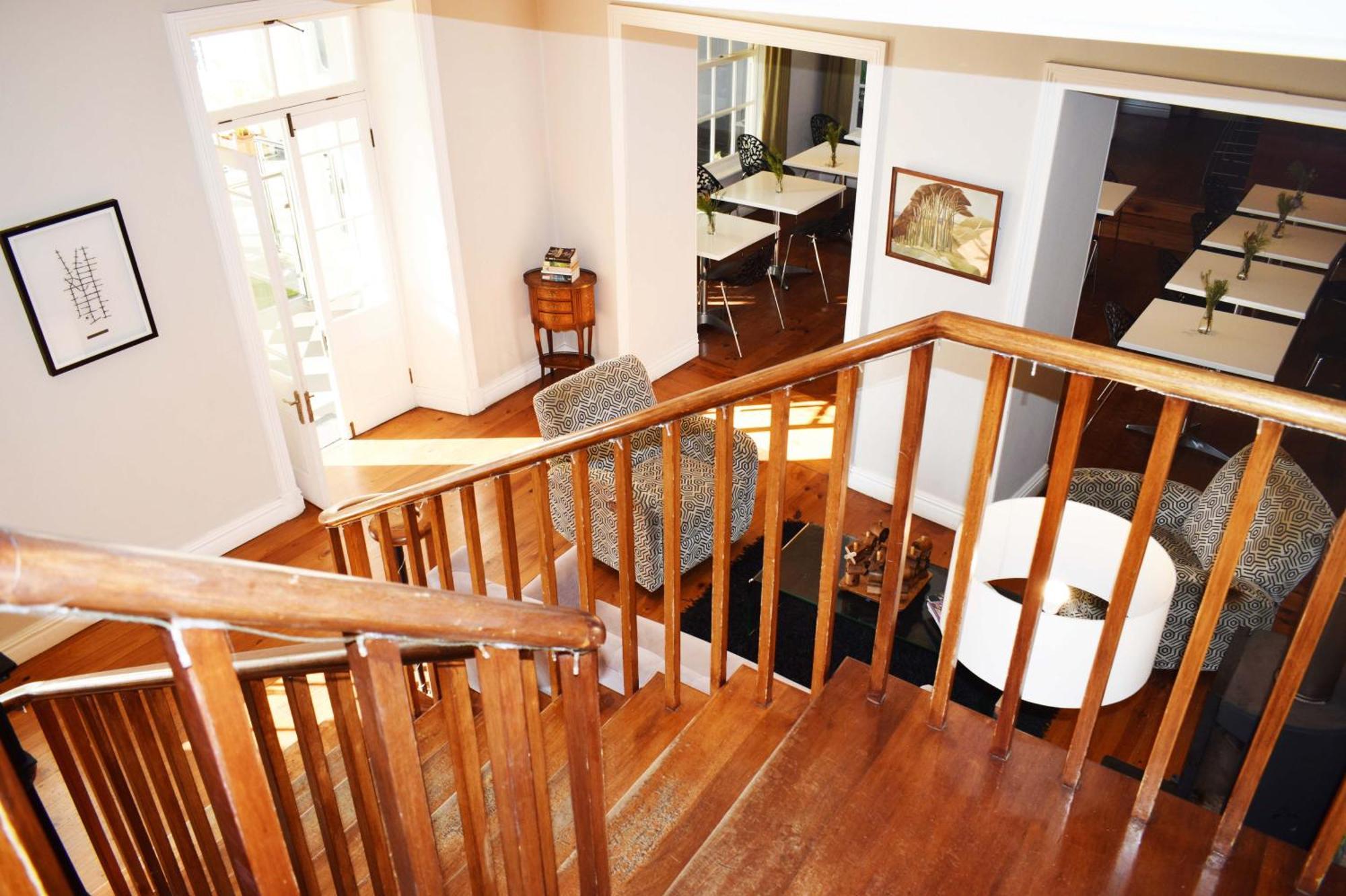 קייפטאון Three Boutique Hotel מראה חיצוני תמונה