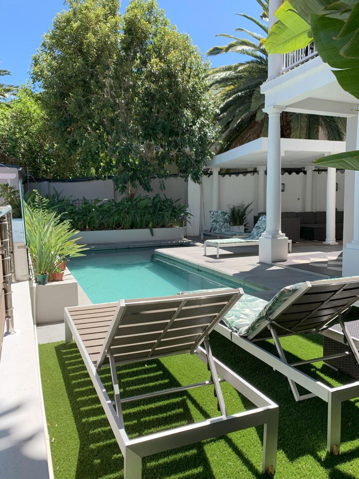 קייפטאון Three Boutique Hotel מראה חיצוני תמונה