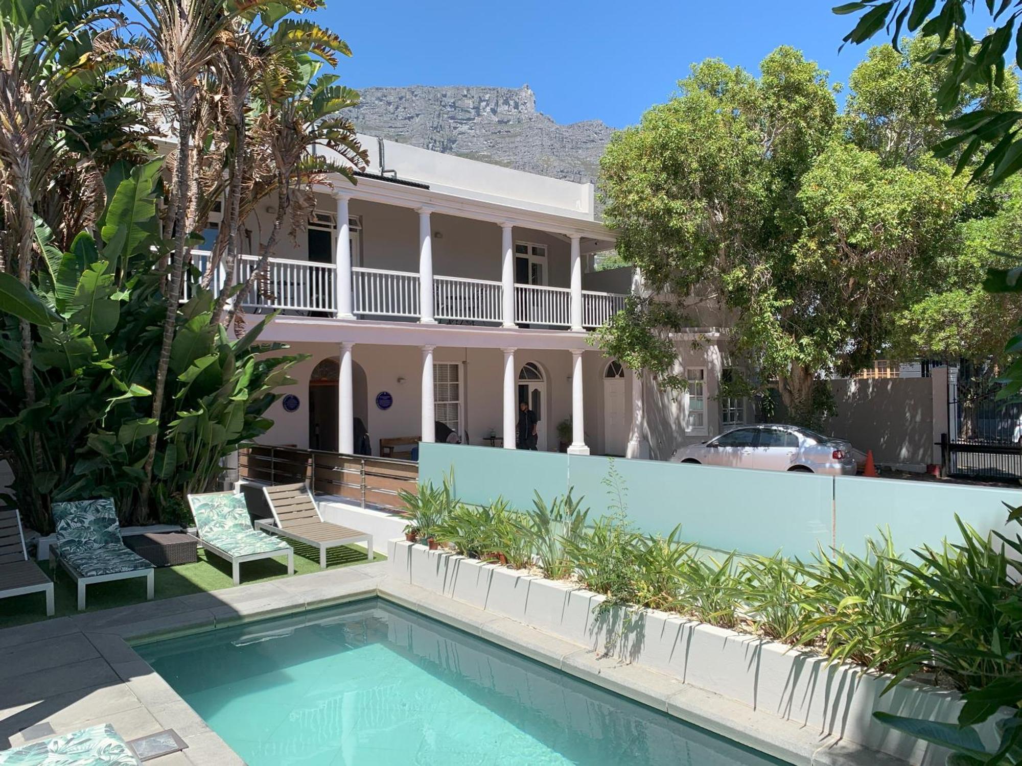 קייפטאון Three Boutique Hotel מראה חיצוני תמונה