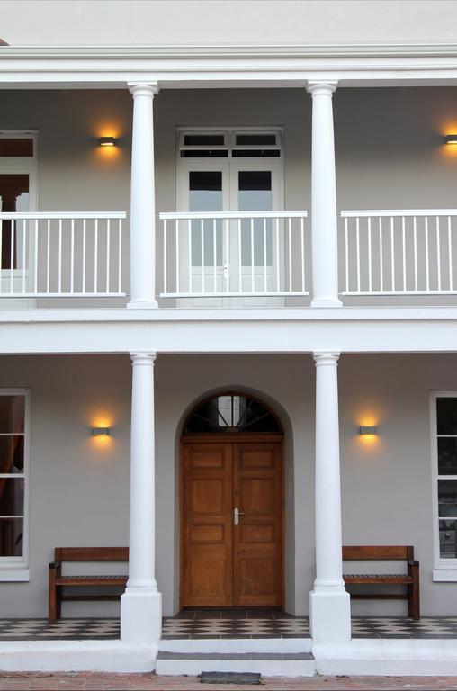 קייפטאון Three Boutique Hotel מראה חיצוני תמונה