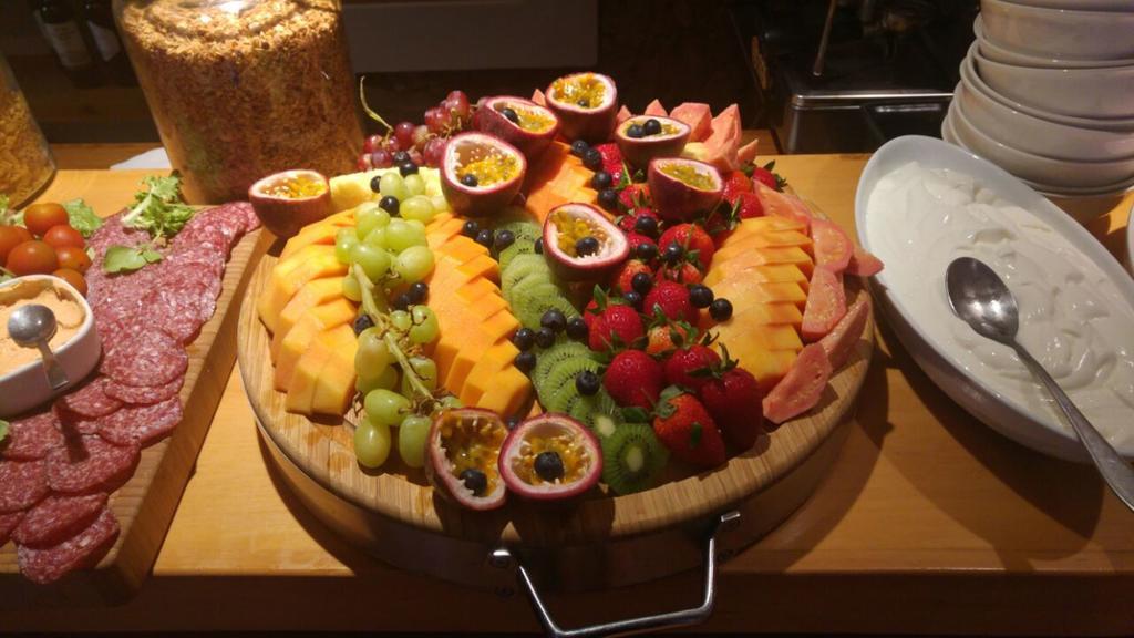 קייפטאון Three Boutique Hotel מראה חיצוני תמונה