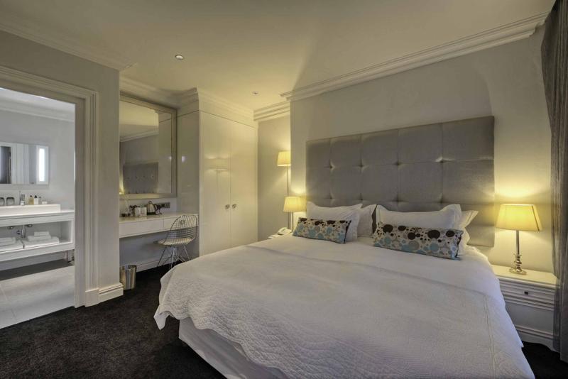 קייפטאון Three Boutique Hotel מראה חיצוני תמונה